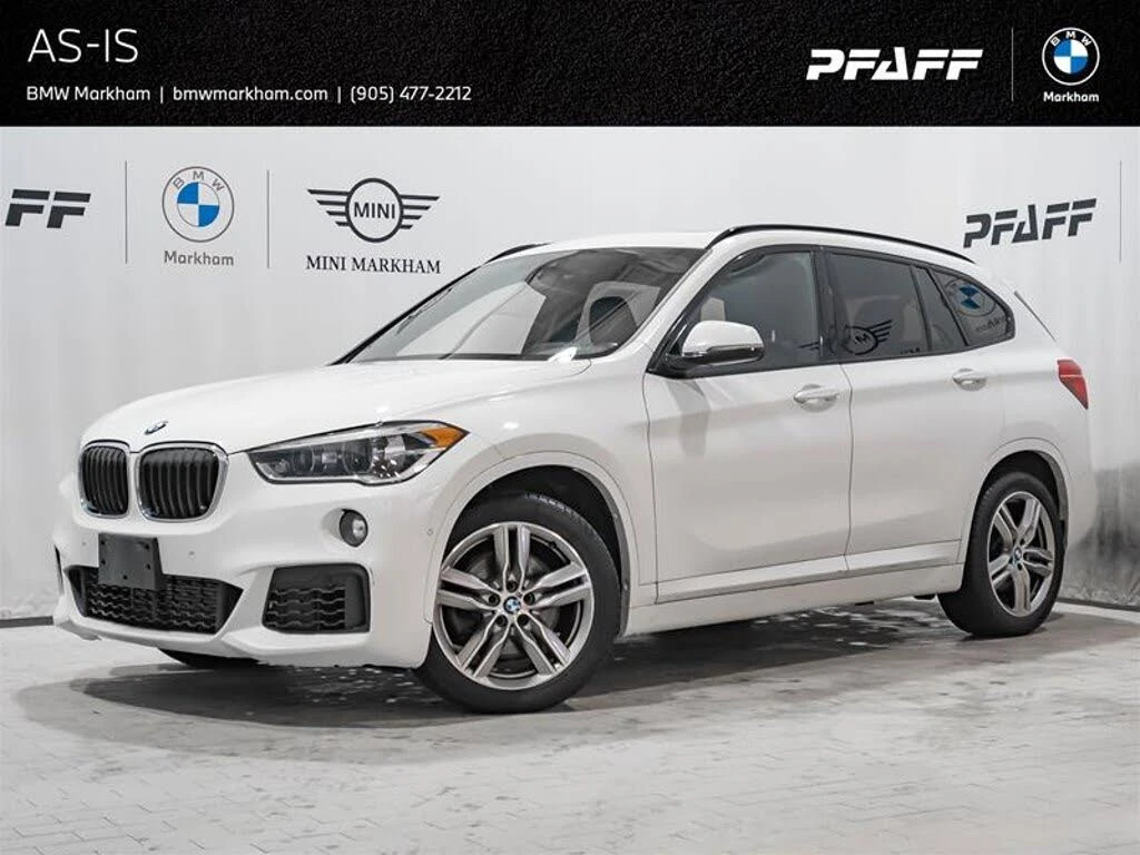 BMW X1 XDRIVE28I M PACK| HEAD UP| HARMAN/KARDON| KEYL