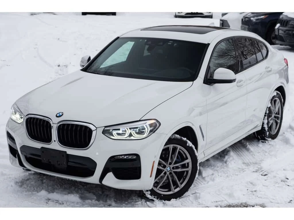 BMW X4 Mpckg xDrive30i| HUD| CARFAX - изображение 3