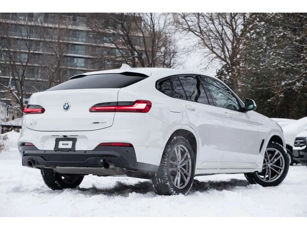 BMW X4 Mpckg xDrive30i| HUD| CARFAX - изображение 6