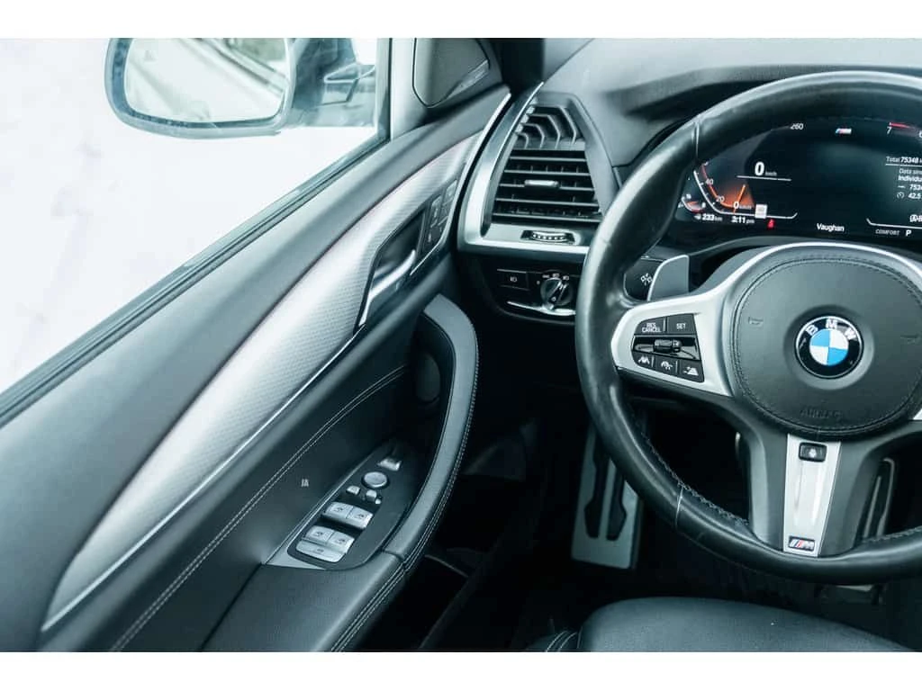 BMW X4 Mpckg xDrive30i| HUD| CARFAX, снимка 14 - Автомобили и джипове - 53746163