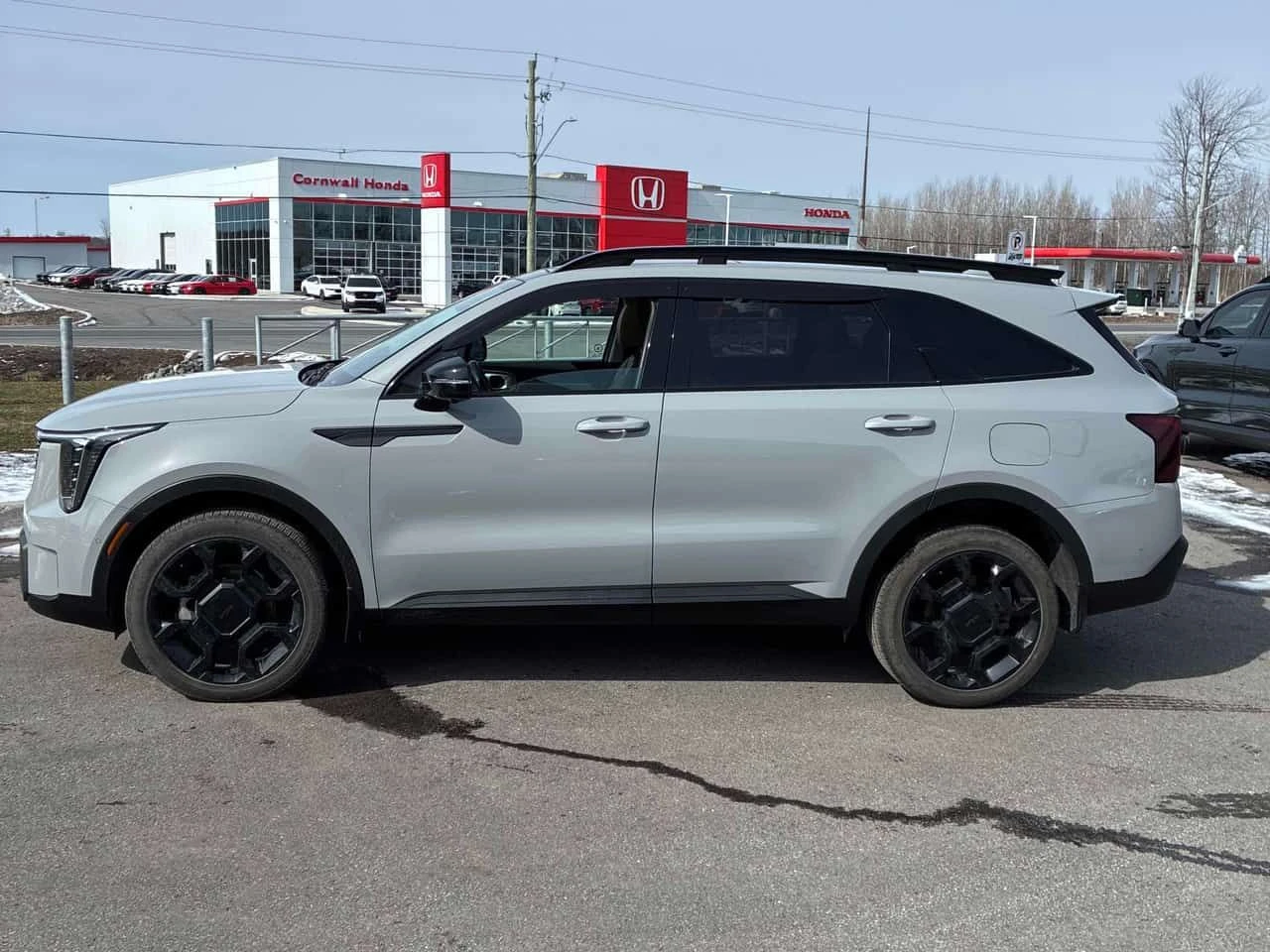 Kia Sorento X Line Limited/AWD w/Olive Brown/ПРЕДСТАВИТЕЛСТВО/, снимка 3 - Автомобили и джипове - 53986333