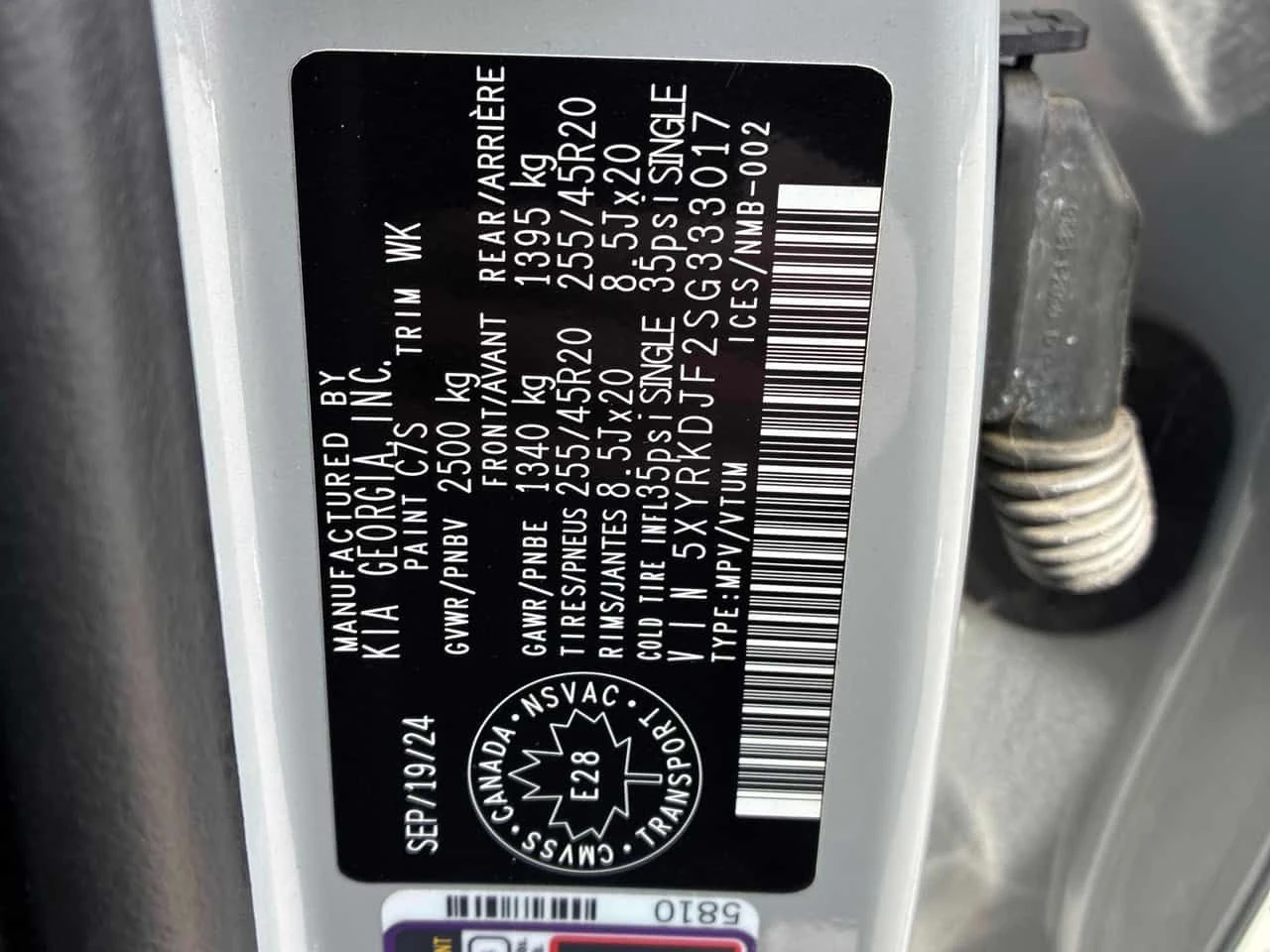 Kia Sorento X Line Limited/AWD w/Olive Brown/ПРЕДСТАВИТЕЛСТВО/, снимка 16 - Автомобили и джипове - 53986333