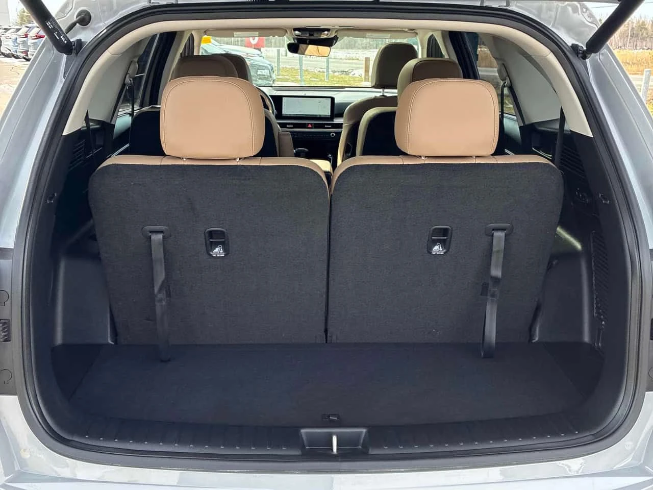 Kia Sorento X Line Limited/AWD w/Olive Brown/ПРЕДСТАВИТЕЛСТВО/, снимка 13 - Автомобили и джипове - 53986333