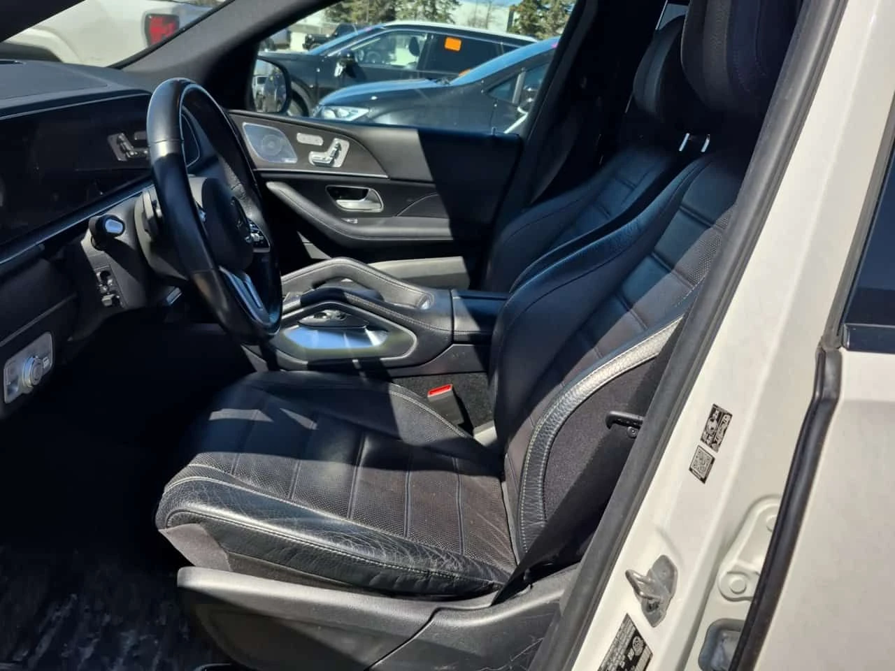 Mercedes-Benz GLS 450 2 КЛЮЧА * ДИСТРОНИК * BURMESTER * PANO , снимка 5 - Автомобили и джипове - 54000910