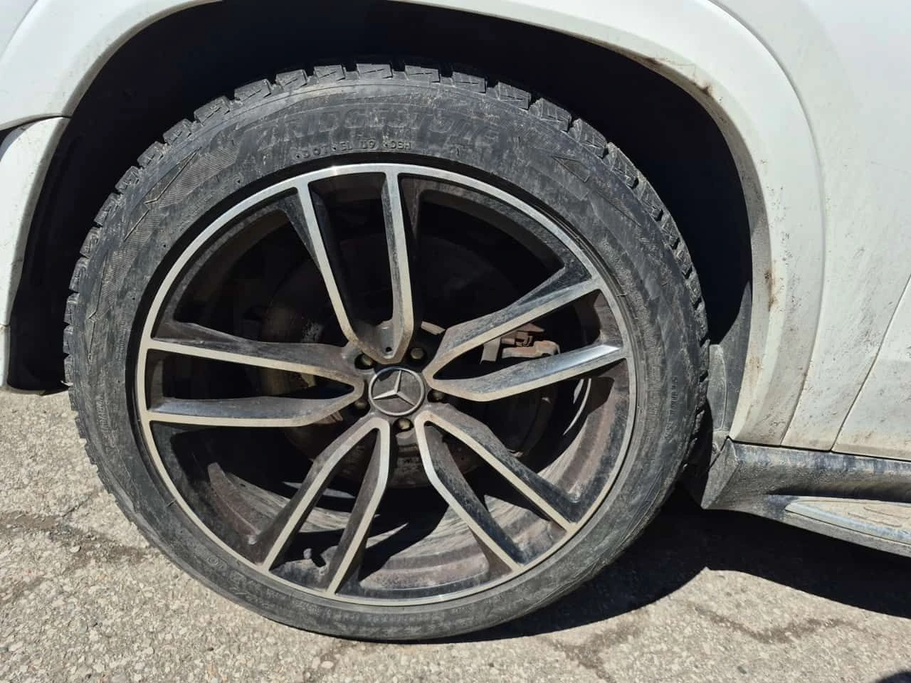 Mercedes-Benz GLS 450 2 КЛЮЧА * ДИСТРОНИК * BURMESTER * PANO , снимка 6 - Автомобили и джипове - 54000910