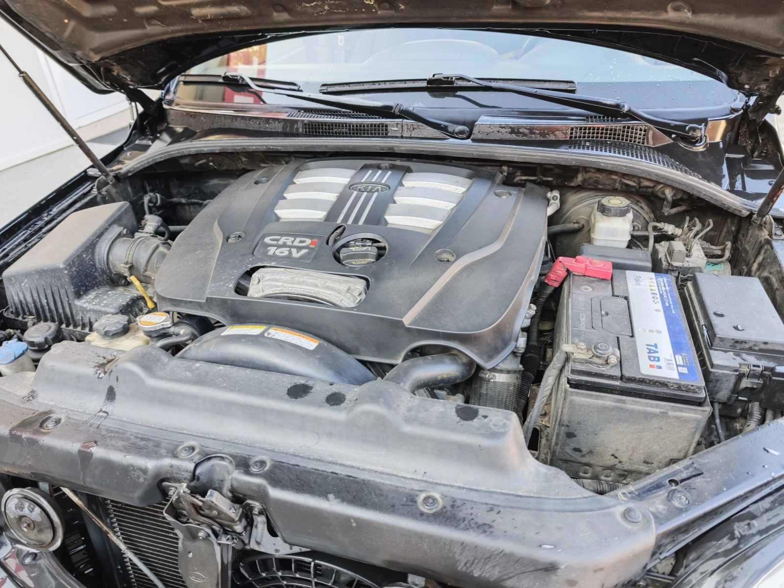 Kia Sorento, снимка 8 - Автомобили и джипове - 54035185