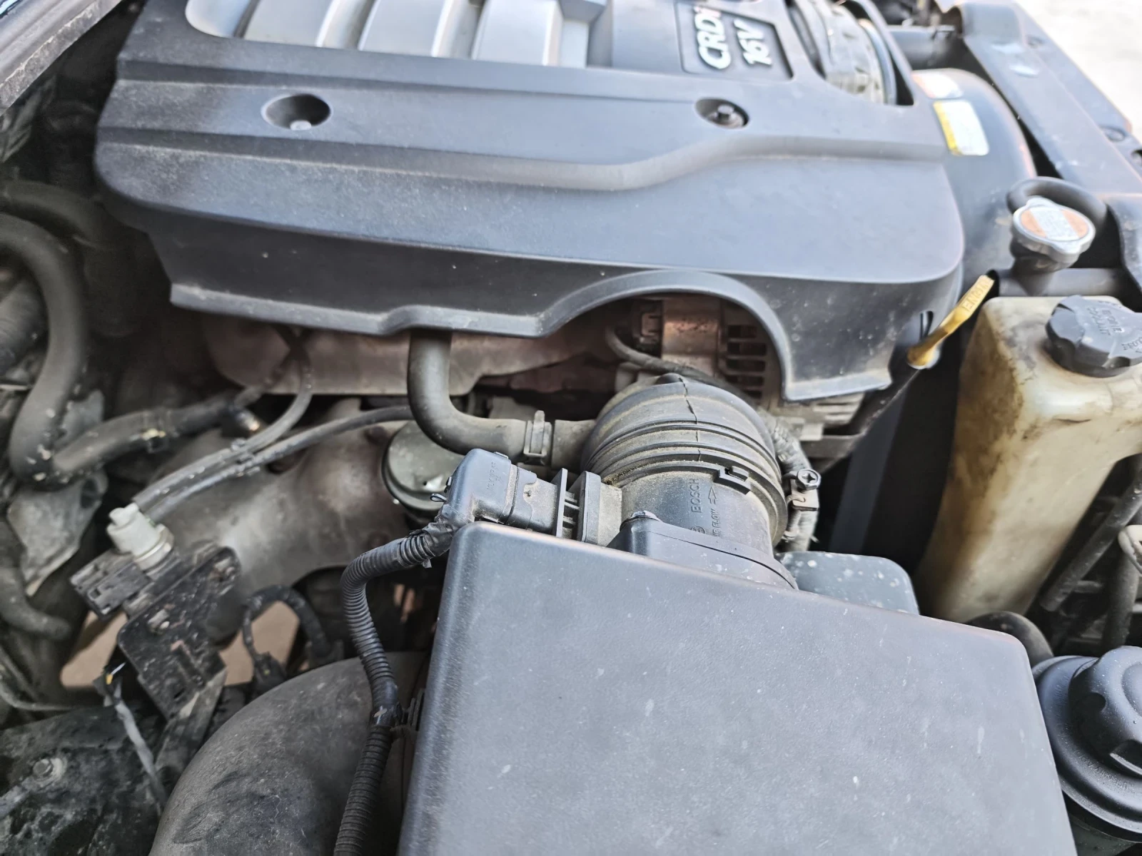 Kia Sorento, снимка 10 - Автомобили и джипове - 54035185