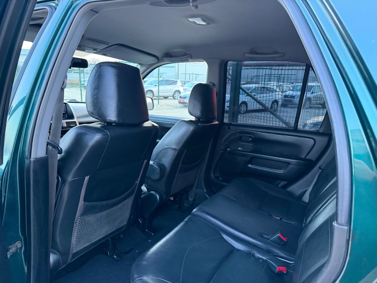 Honda Cr-v 2.0i/150p.s-Koja, Avtomatik-Gas-LPG!!!4x4!!!, снимка 10 - Автомобили и джипове - 54083437