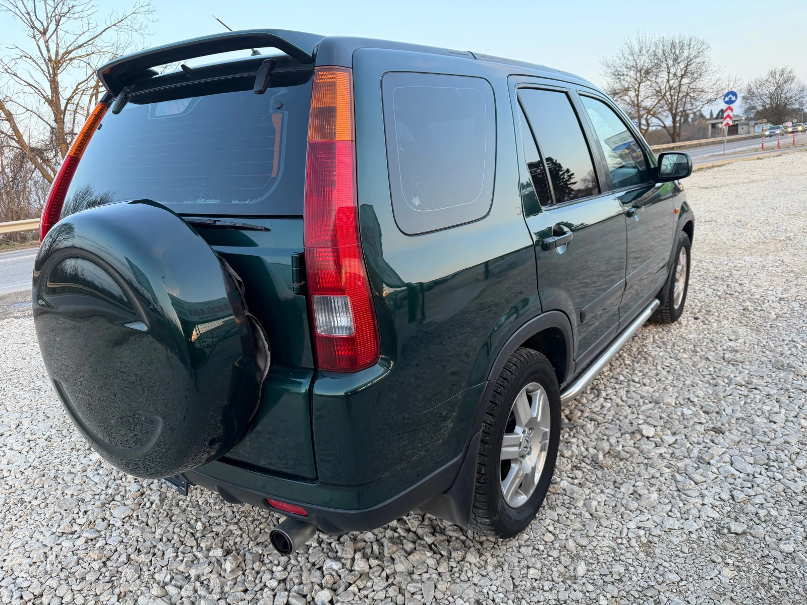 Honda Cr-v 2.0i/150p.s-Koja, Avtomatik-Gas-LPG!!!4x4!!!, снимка 3 - Автомобили и джипове - 54083437