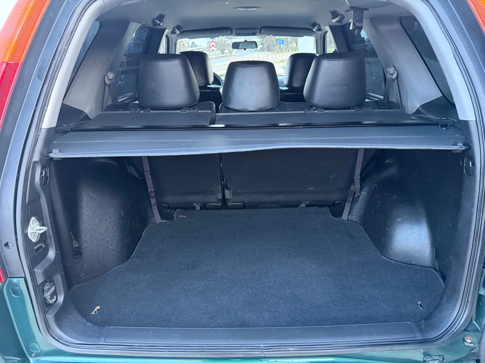 Honda Cr-v 2.0i/150p.s-Koja, Avtomatik-Gas-LPG!!!4x4!!!, снимка 13 - Автомобили и джипове - 54083437