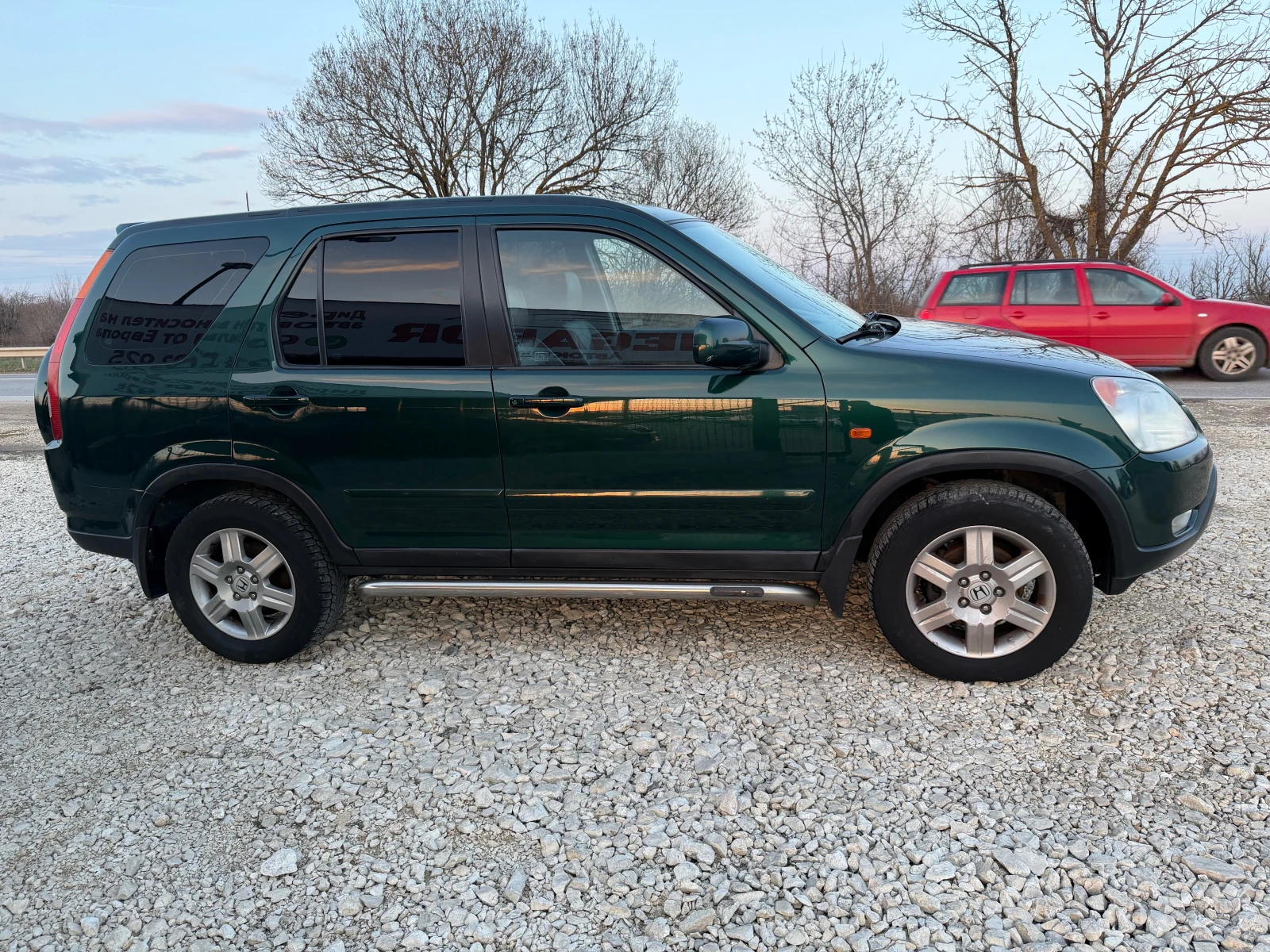 Honda Cr-v 2.0i/150p.s-Koja, Avtomatik-Gas-LPG!!!4x4!!!, снимка 8 - Автомобили и джипове - 54083437