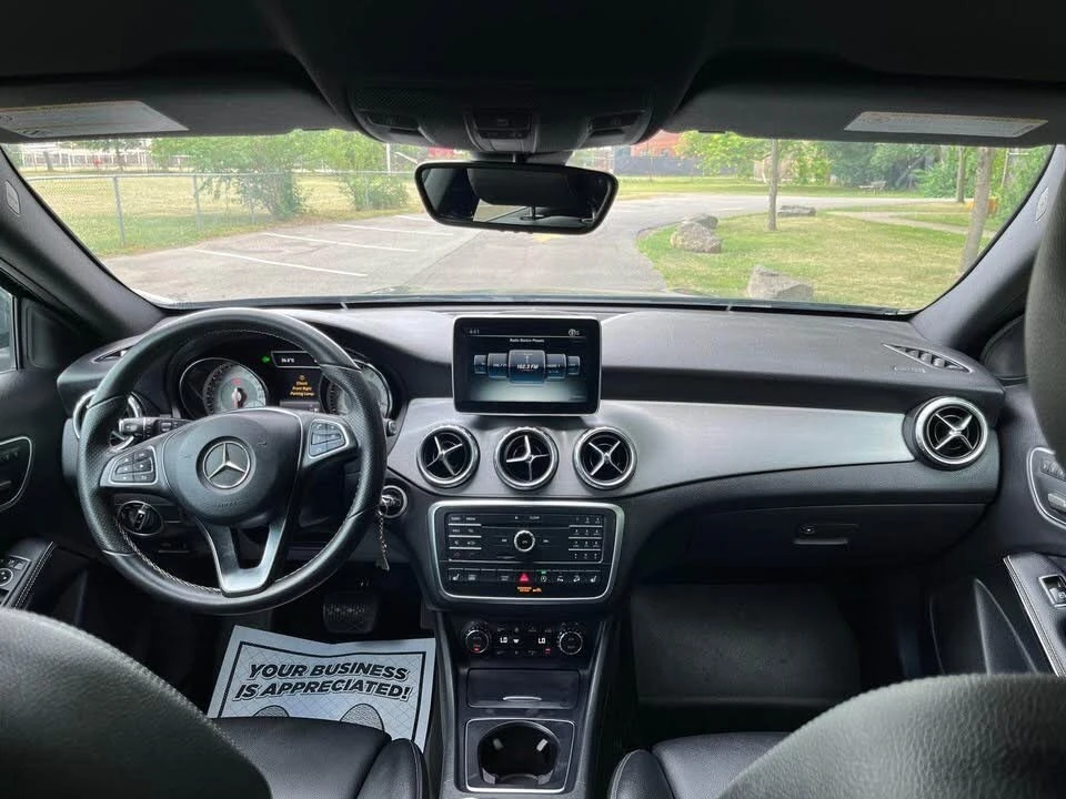 Mercedes-Benz GLA * АвтоКредит * (ЦЕНА ДО БГ), снимка 11 - Автомобили и джипове - 54136586