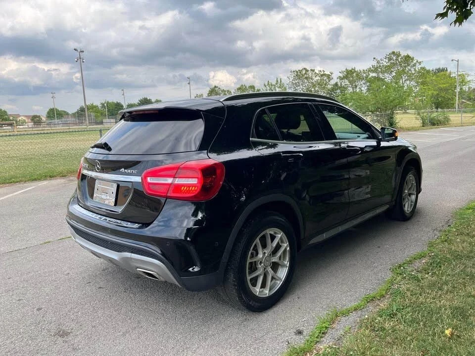 Mercedes-Benz GLA * АвтоКредит * (ЦЕНА ДО БГ), снимка 4 - Автомобили и джипове - 54136586