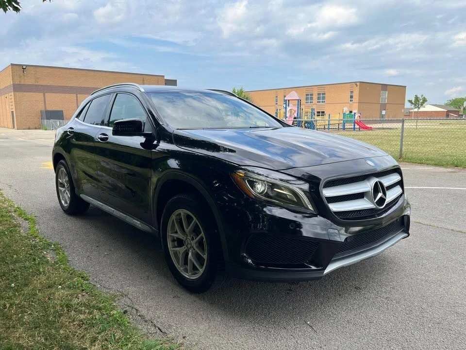 Mercedes-Benz GLA * АвтоКредит * (ЦЕНА ДО БГ), снимка 6 - Автомобили и джипове - 54136586