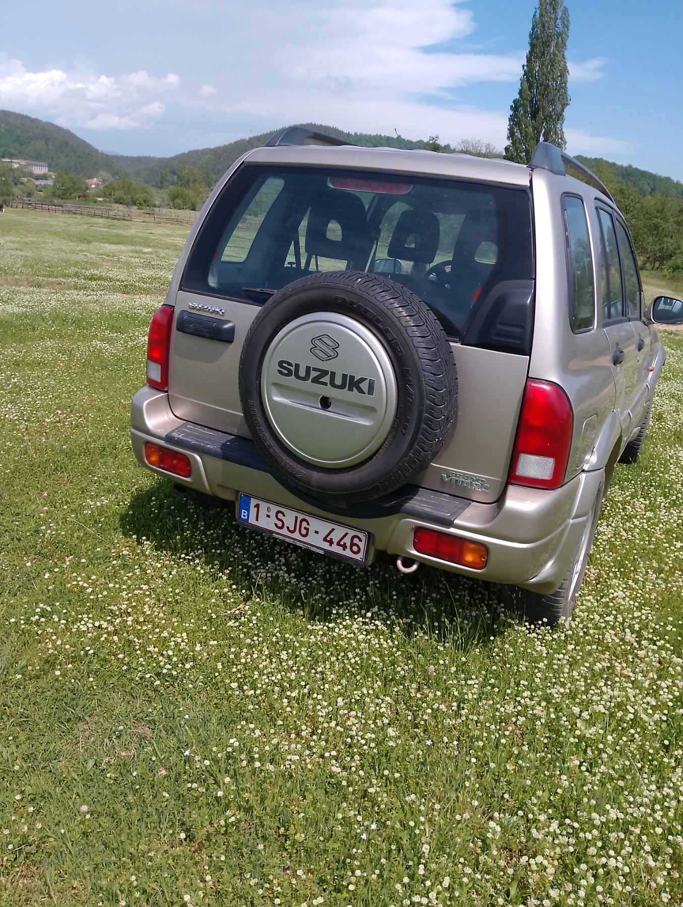 Suzuki Grand vitara 2.0, снимка 2 - Автомобили и джипове - 55050332