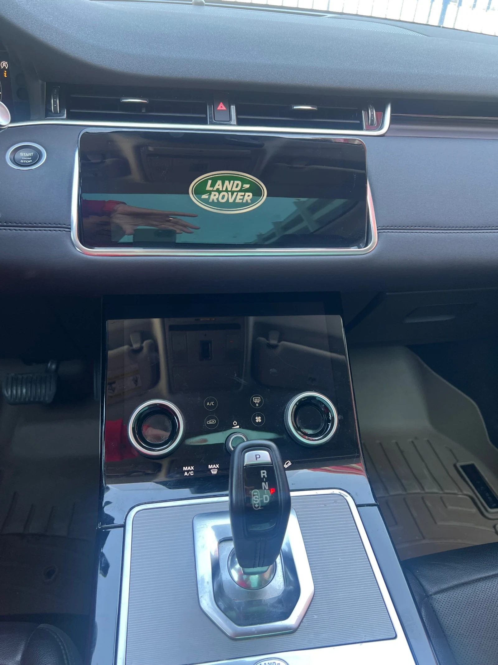 Land Rover Evoque 2.0I, снимка 11 - Автомобили и джипове - 54370868