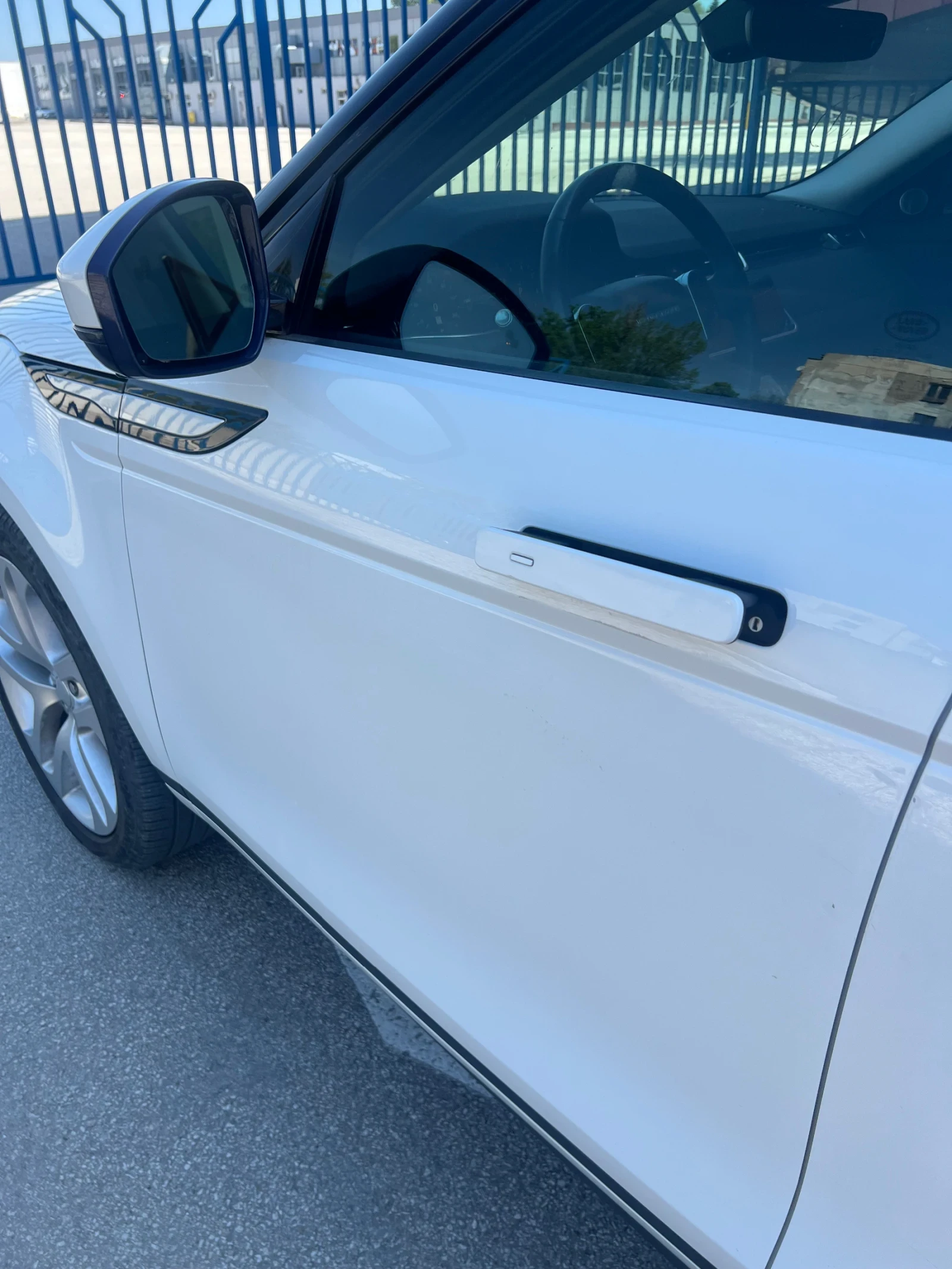 Land Rover Evoque 2.0I, снимка 5 - Автомобили и джипове - 54370868