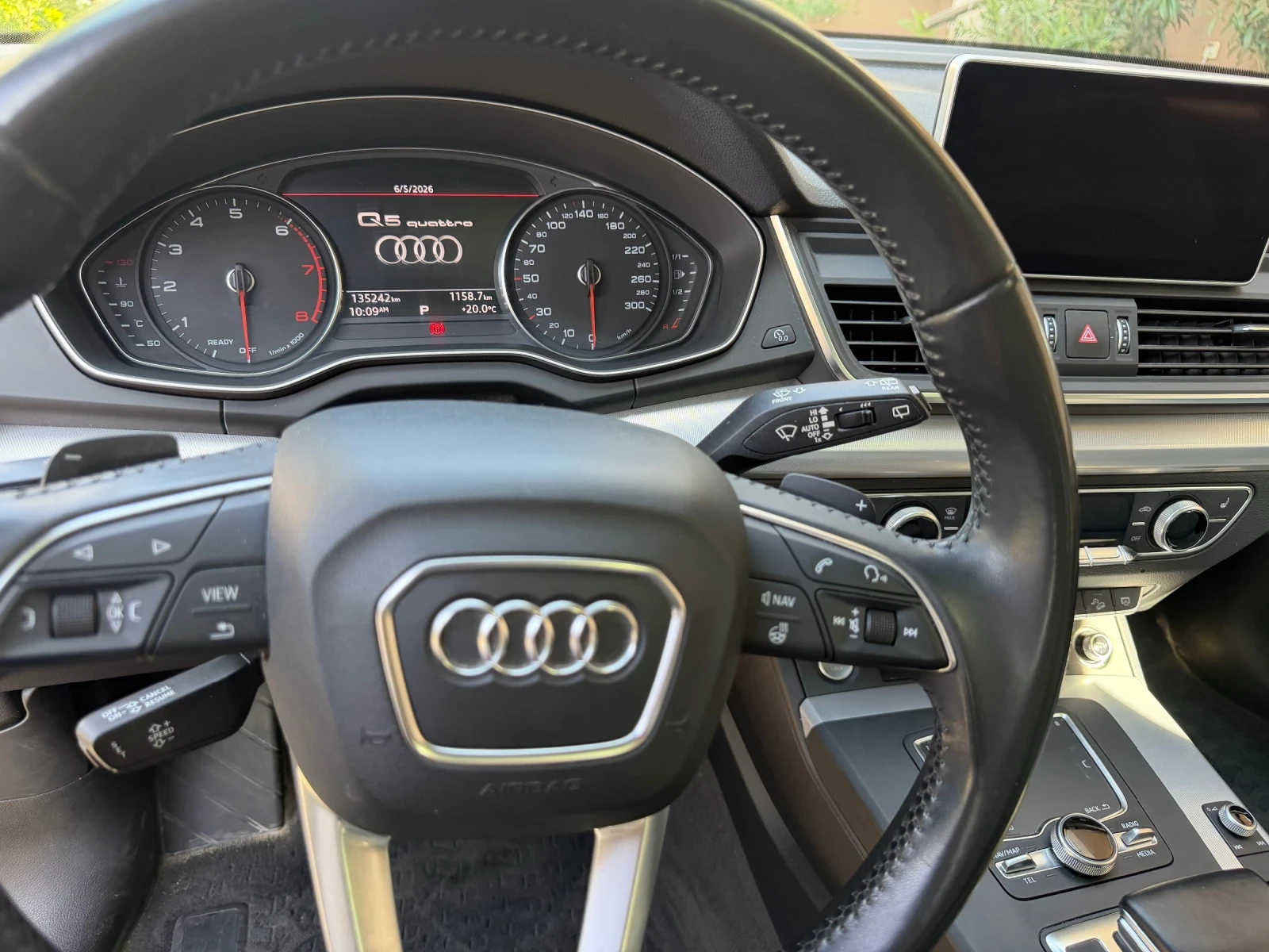 Audi Q5, снимка 9 - Автомобили и джипове - 54808386