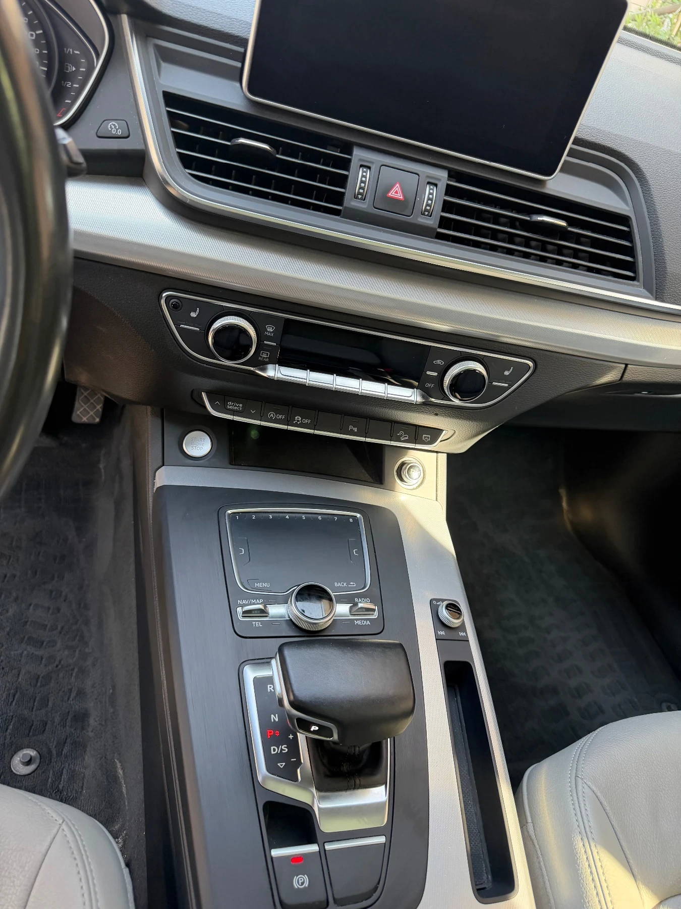 Audi Q5, снимка 10 - Автомобили и джипове - 54808386