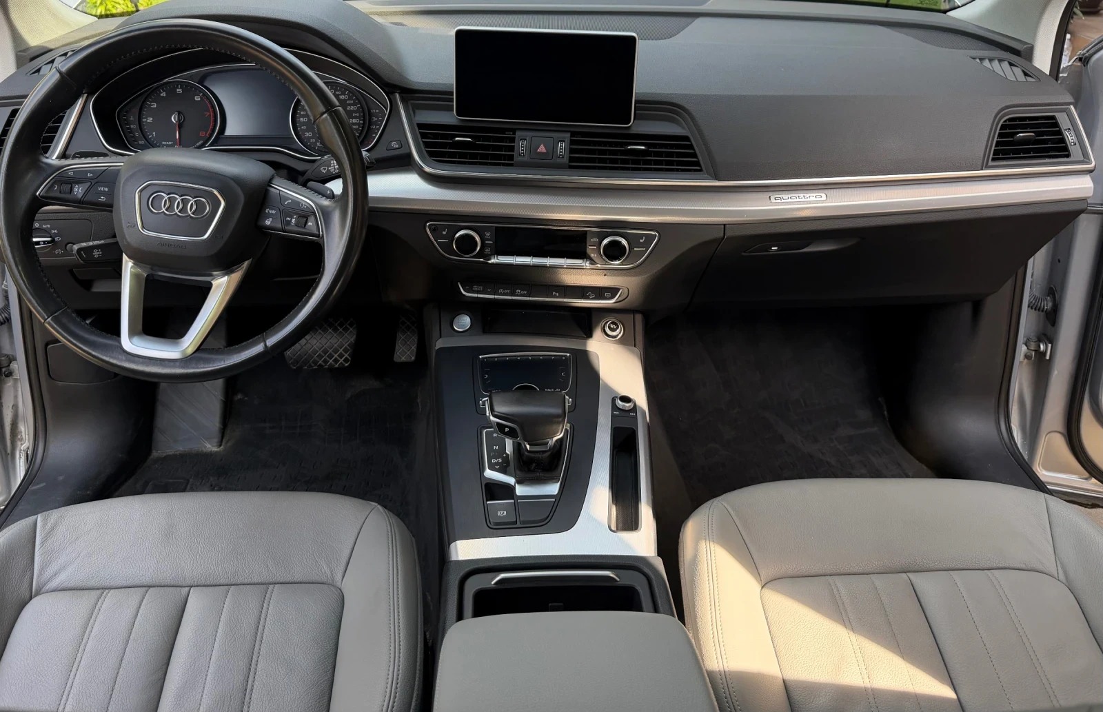 Audi Q5, снимка 14 - Автомобили и джипове - 54808386