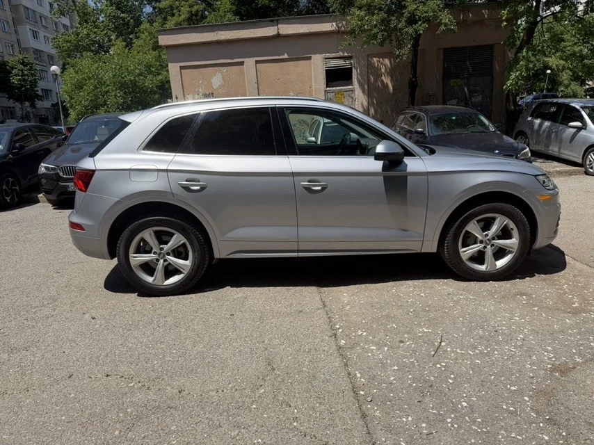 Audi Q5, снимка 6 - Автомобили и джипове - 54808386
