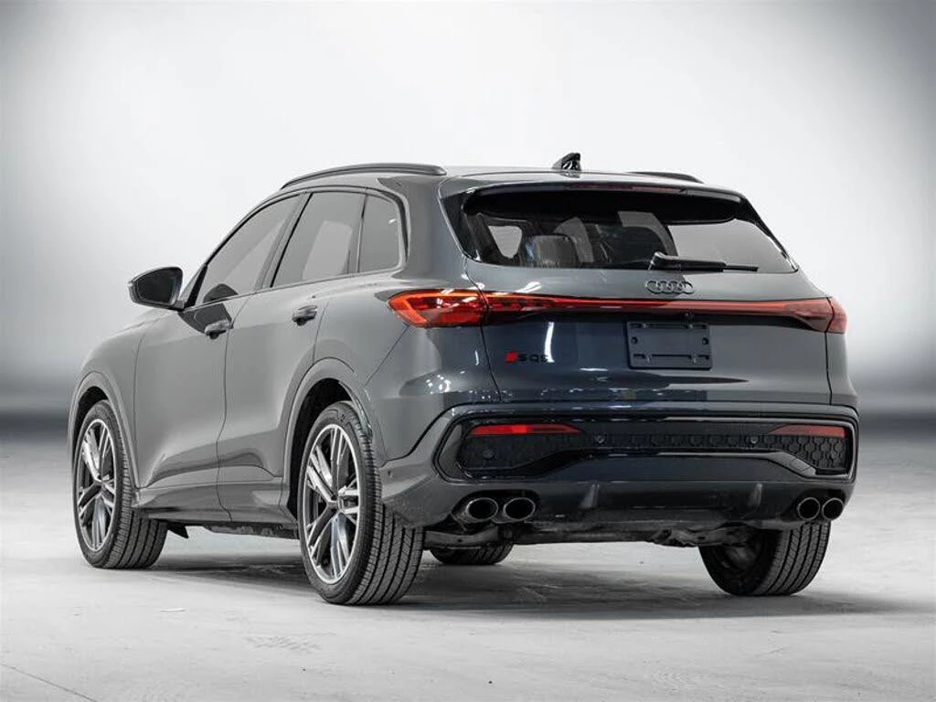 Audi SQ5 B&O* DISTRONIC* HEAD UP* МАСАЖ* 360 КАМЕРИ* КЕЙЛЕС, снимка 3 - Автомобили и джипове - 55036127