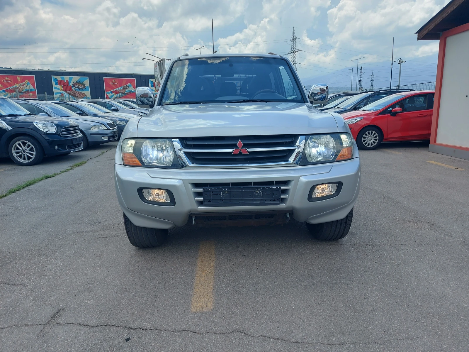 Mitsubishi Pajero 3.2 DI-D* 135 000 км.!!!* ЮЖНА ИТАЛИЯ* FULL EXTRI, снимка 2 - Автомобили и джипове - 55121618
