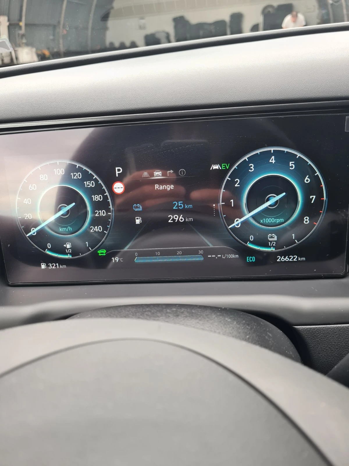 Hyundai Tucson N-line, снимка 7 - Автомобили и джипове - 55453838