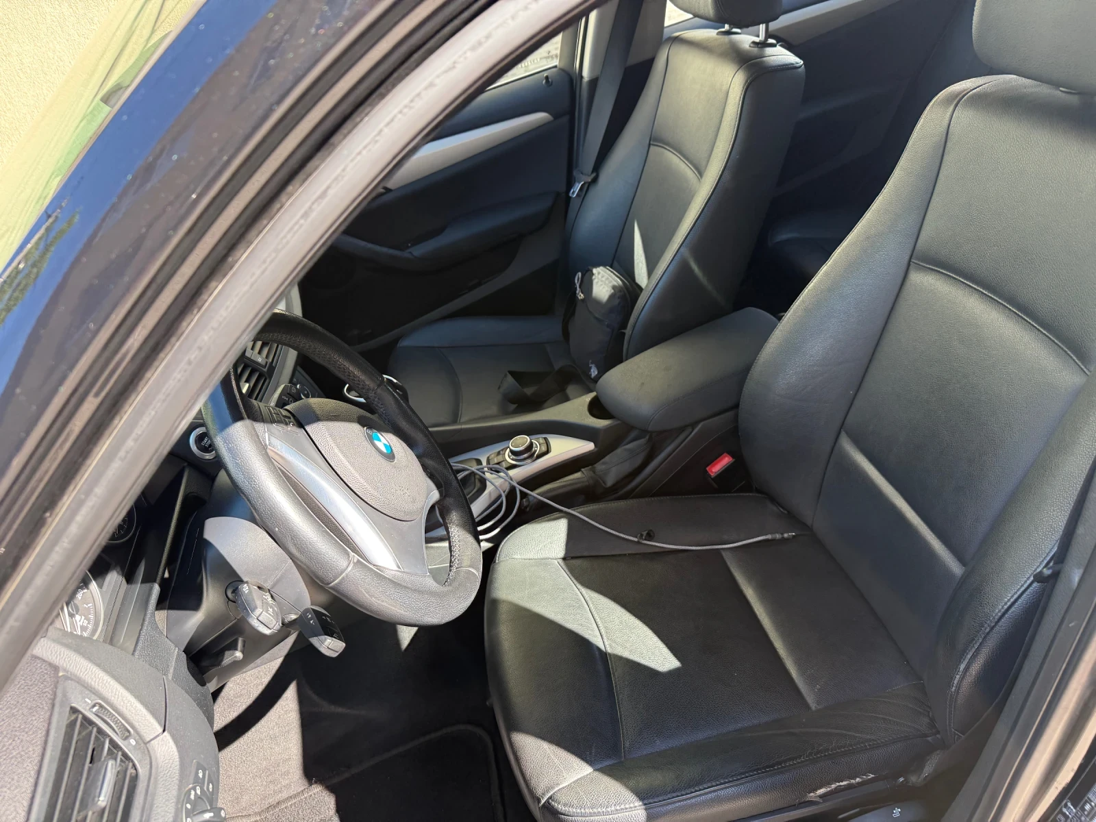 BMW X1 2.0 diesel 143hp, снимка 7 - Автомобили и джипове - 55467579