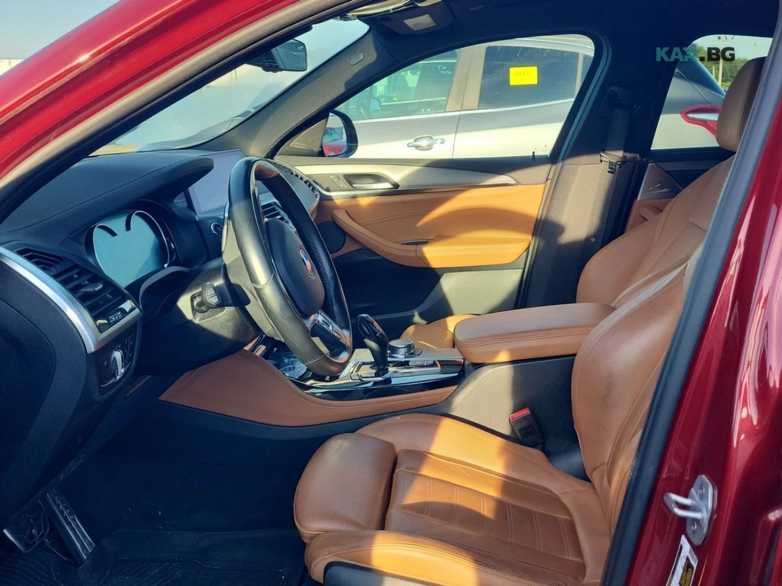 BMW X4 M40i* xDrive* HARMAN KARDON* PANO* 360* ПОДГРЕВ* , снимка 5 - Автомобили и джипове - 55706845