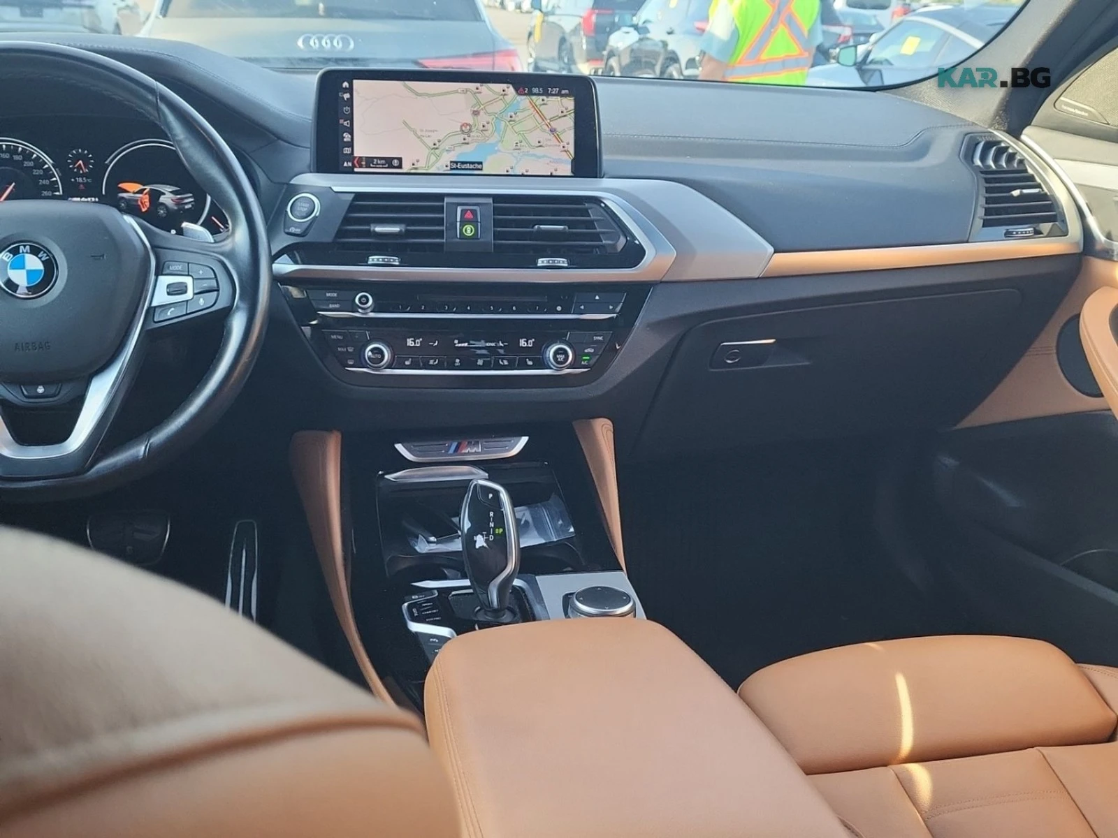 BMW X4 M40i* xDrive* HARMAN KARDON* PANO* 360* ПОДГРЕВ* , снимка 10 - Автомобили и джипове - 55706845