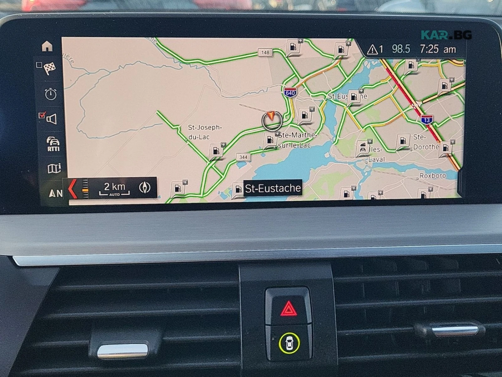 BMW X4 M40i* xDrive* HARMAN KARDON* PANO* 360* ПОДГРЕВ* , снимка 11 - Автомобили и джипове - 55706845