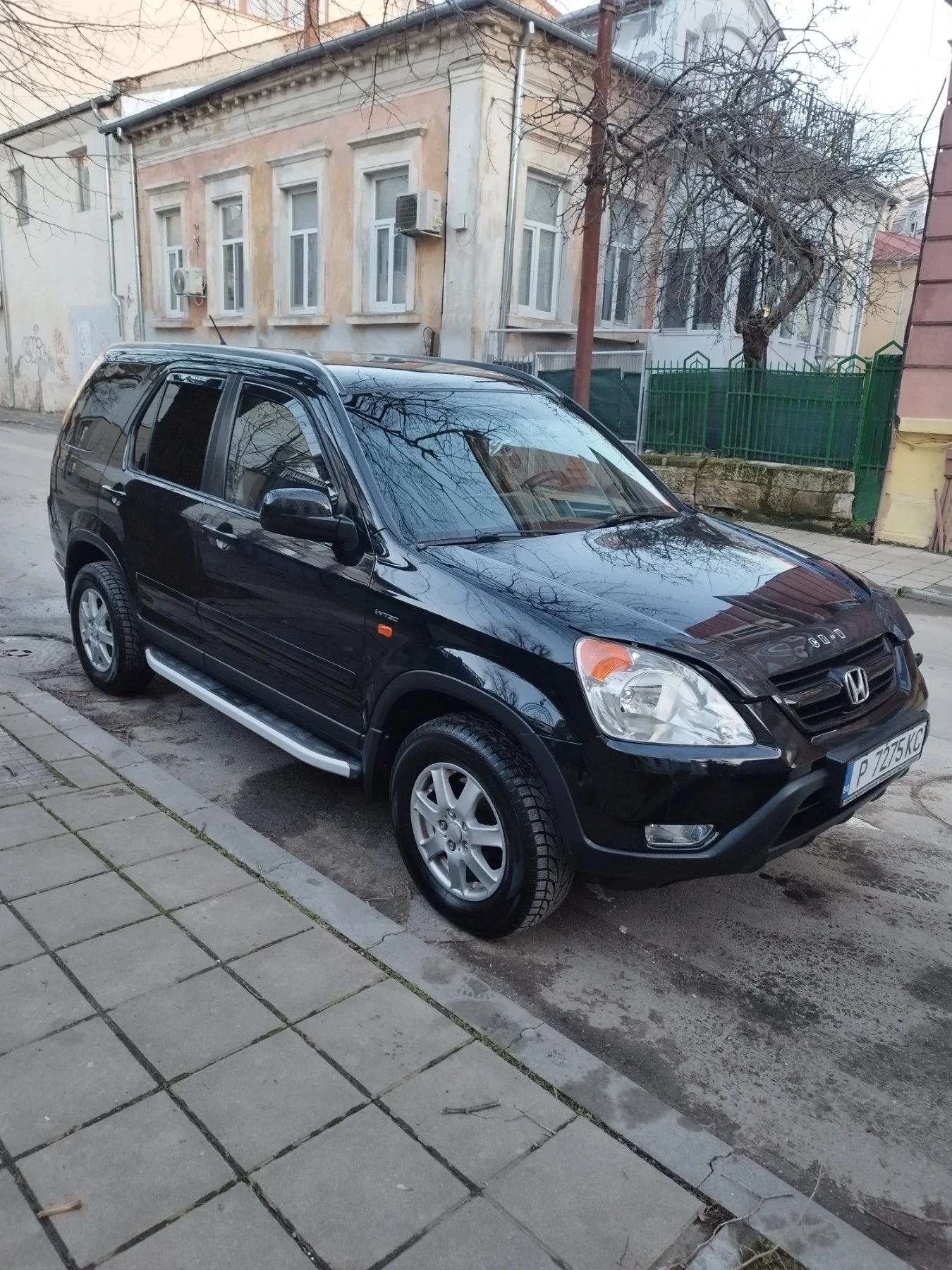 Honda Cr-v 2.0, снимка 2 - Автомобили и джипове - 55739452