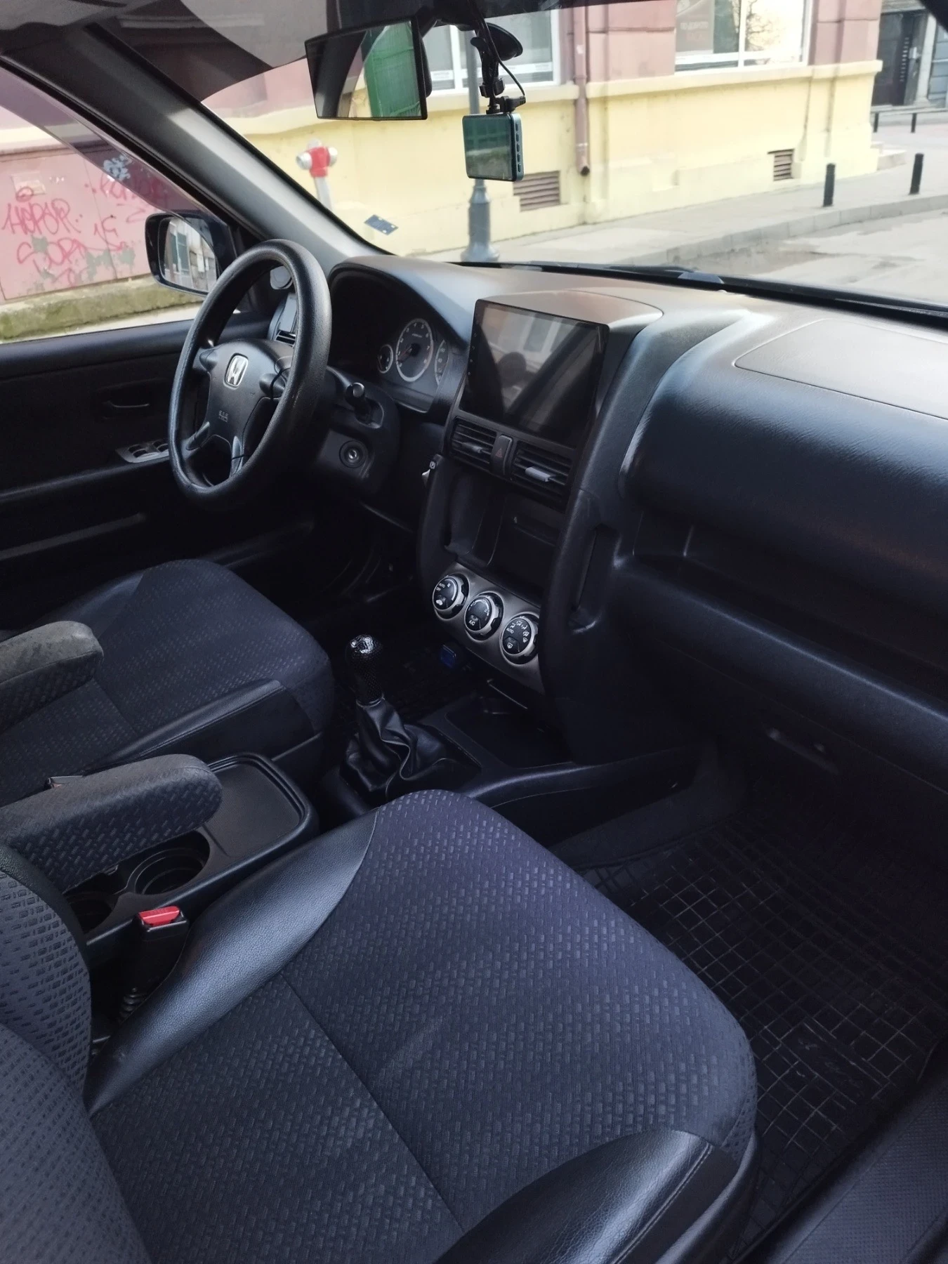 Honda Cr-v 2.0, снимка 6 - Автомобили и джипове - 55739452