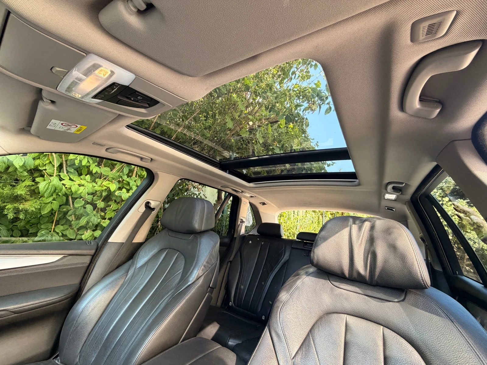 BMW X5 3.0d Pano Head Up Matrix 7 ������ | Mobile.bg � ����������� 6