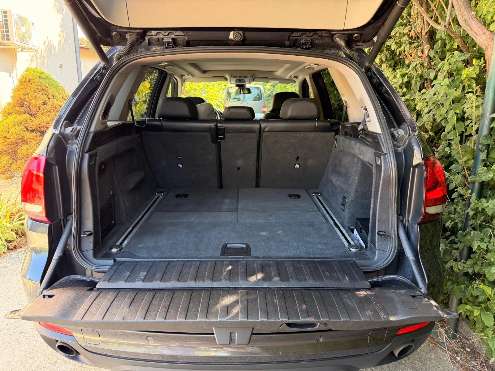 BMW X5 3.0d Pano Head Up Matrix 7 ������ | Mobile.bg � ����������� 7