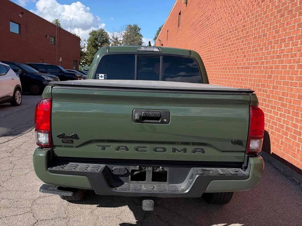 Toyota Tacoma * 4x4 Double Cab SB* ���������� ��� ������������*  | Mobile.bg � ����������� 4