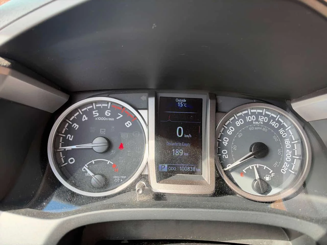 Toyota Tacoma * 4x4 Double Cab SB* ���������� ��� ������������*  | Mobile.bg � ����������� 8