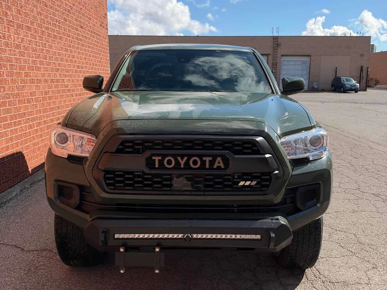 Toyota Tacoma * 4x4 Double Cab SB* ���������� ��� ������������*  | Mobile.bg � ����������� 6