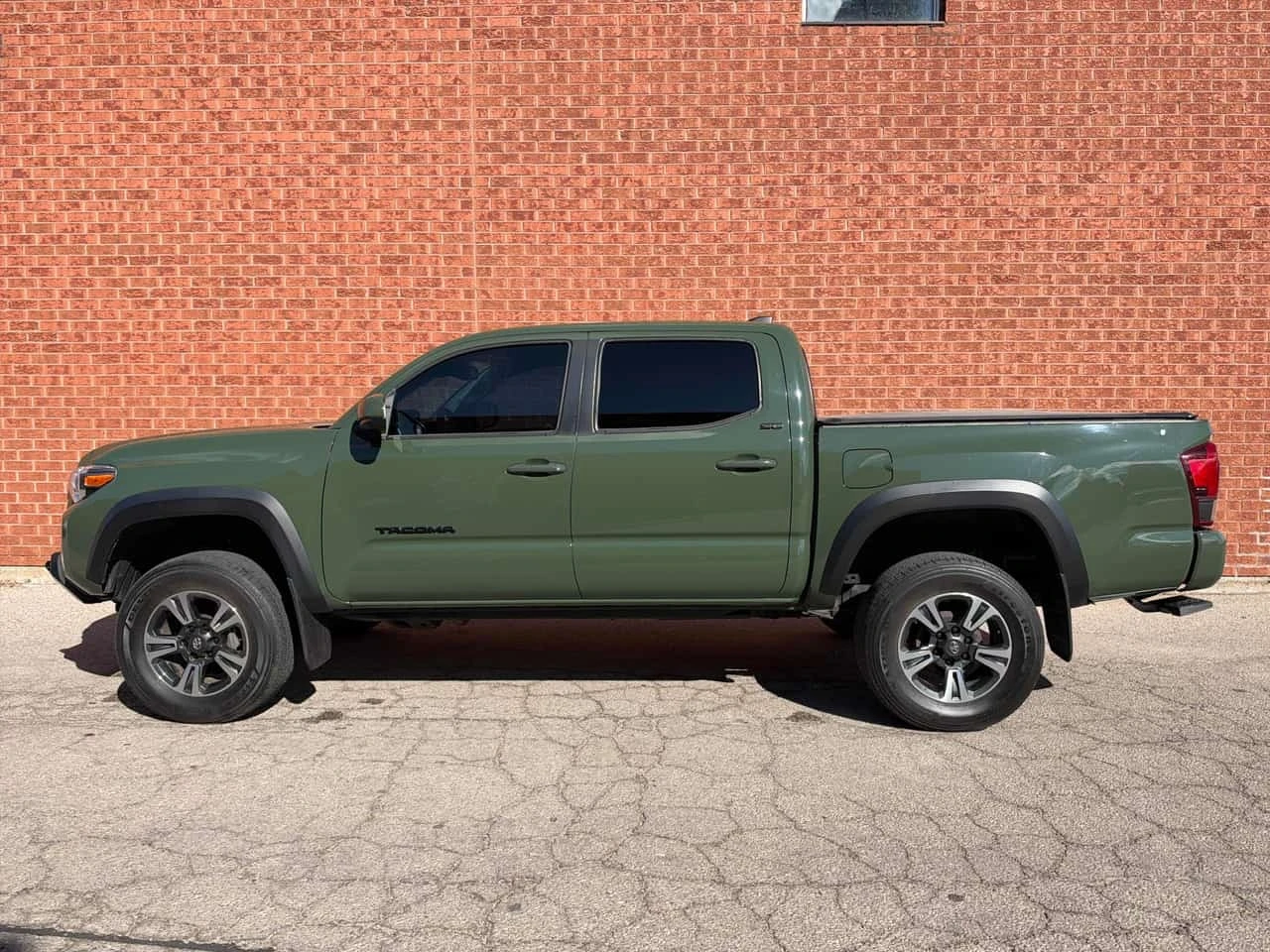 Toyota Tacoma * 4x4 Double Cab SB* ���������� ��� ������������*  | Mobile.bg � ����������� 2