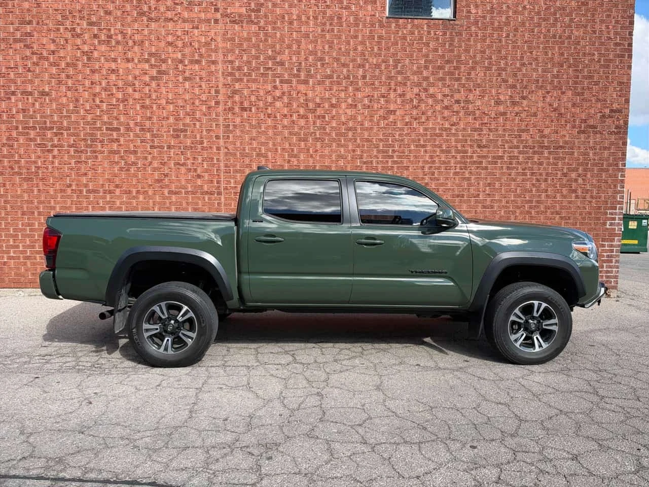 Toyota Tacoma * 4x4 Double Cab SB* ���������� ��� ������������*  | Mobile.bg � ����������� 3