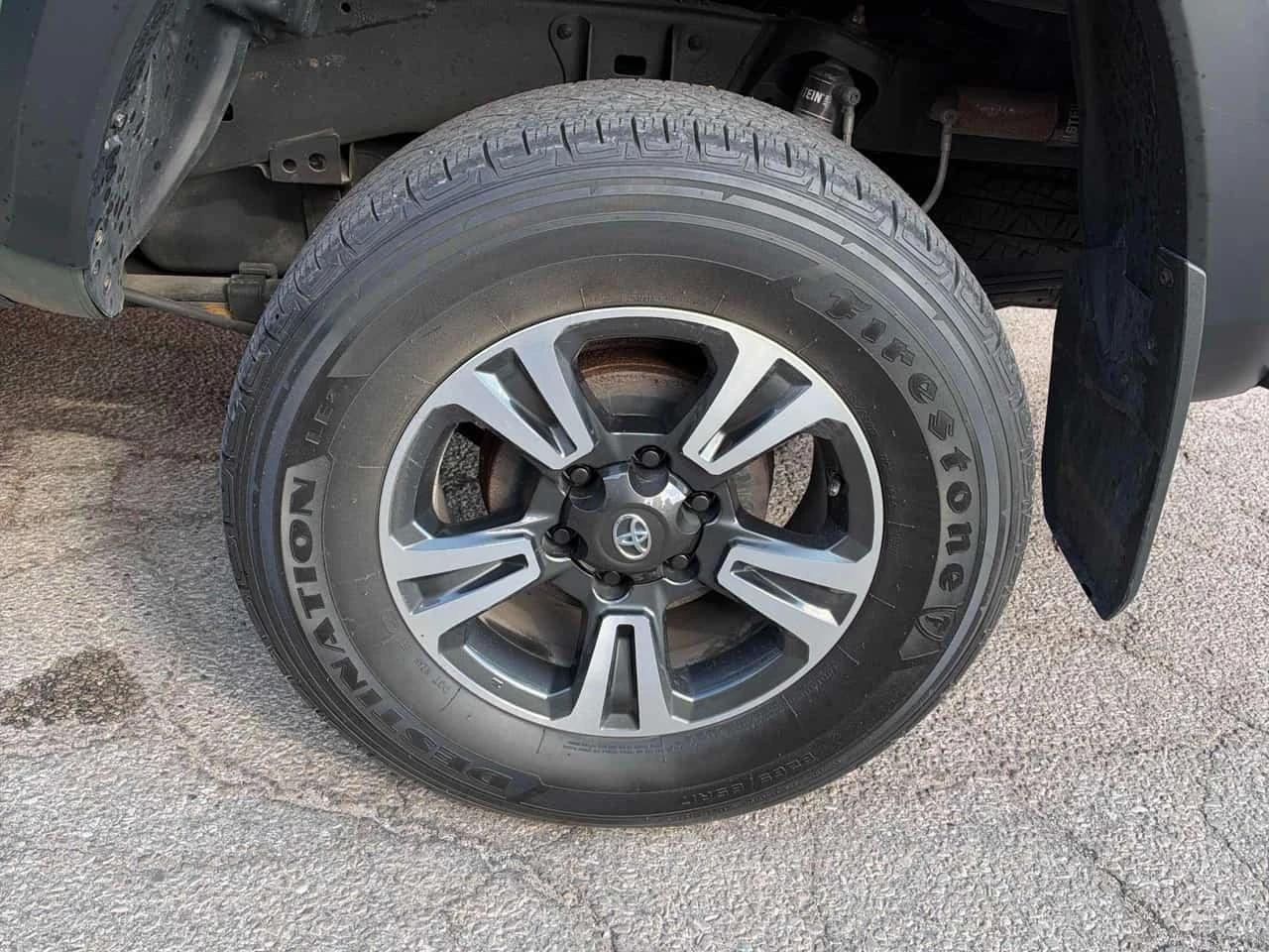 Toyota Tacoma * 4x4 Double Cab SB* ���������� ��� ������������*  | Mobile.bg � ����������� 7