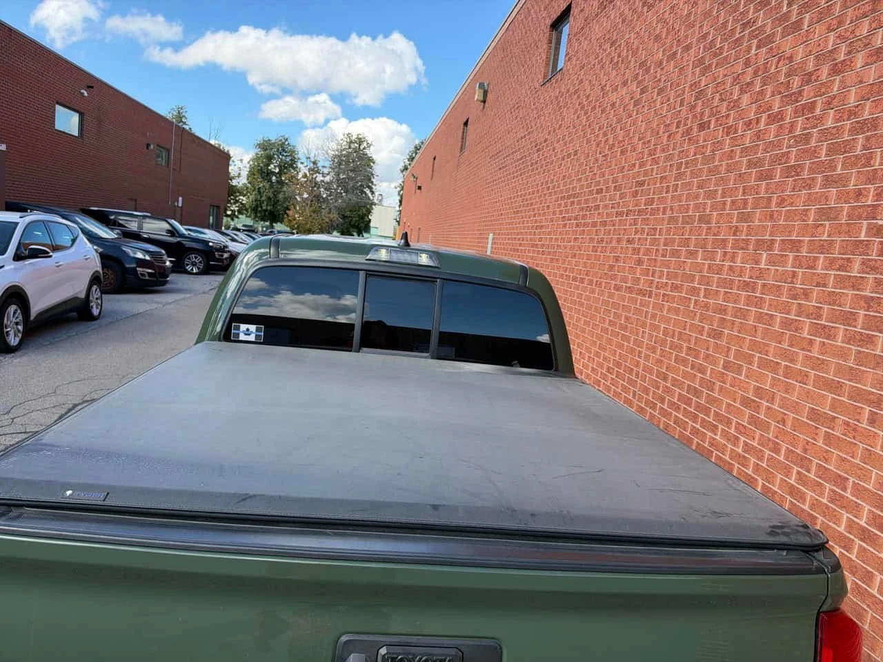 Toyota Tacoma * 4x4 Double Cab SB* ���������� ��� ������������*  | Mobile.bg � ����������� 11