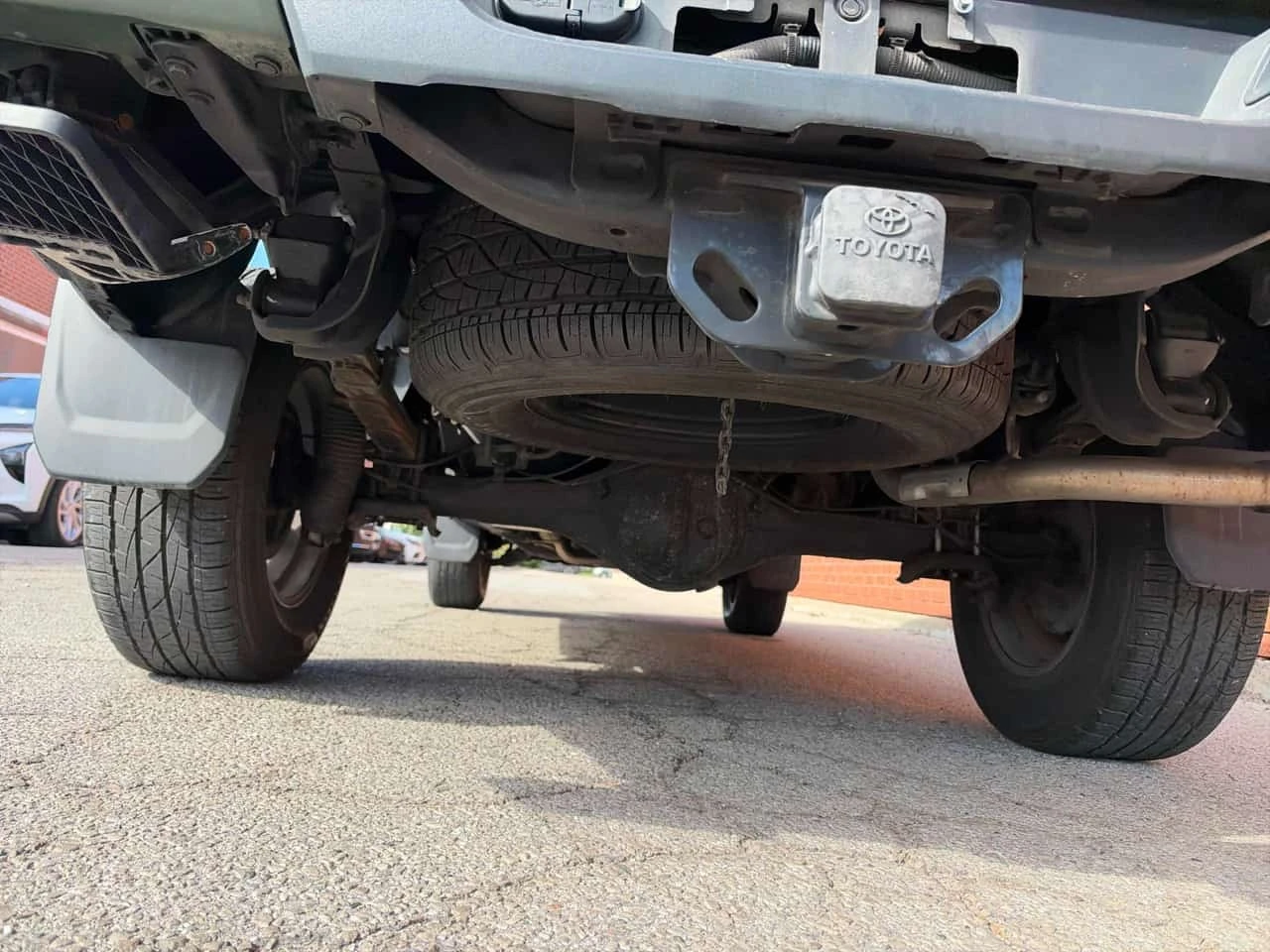 Toyota Tacoma * 4x4 Double Cab SB* ���������� ��� ������������*  | Mobile.bg � ����������� 13