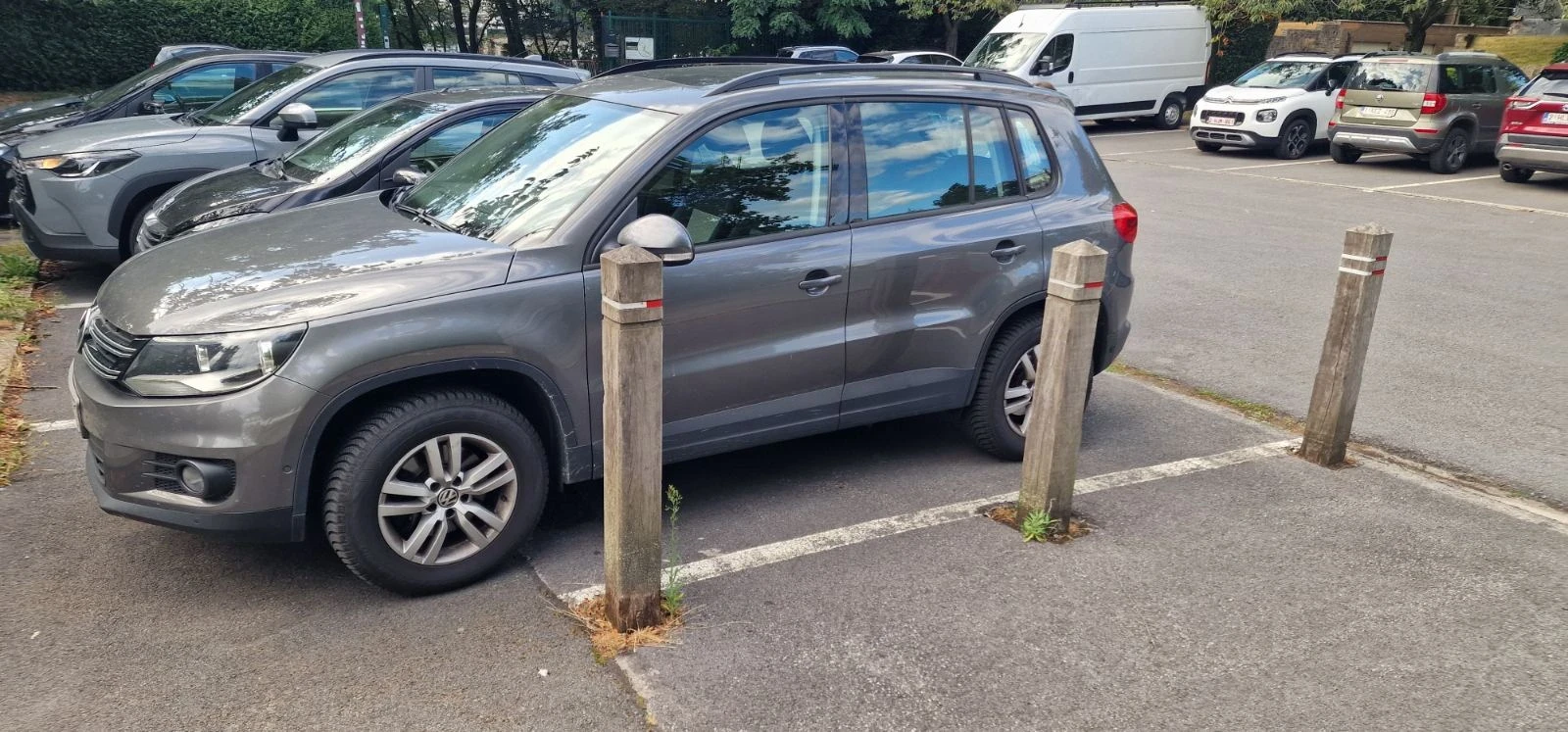 VW Tiguan ���� | Mobile.bg � ����������� 15