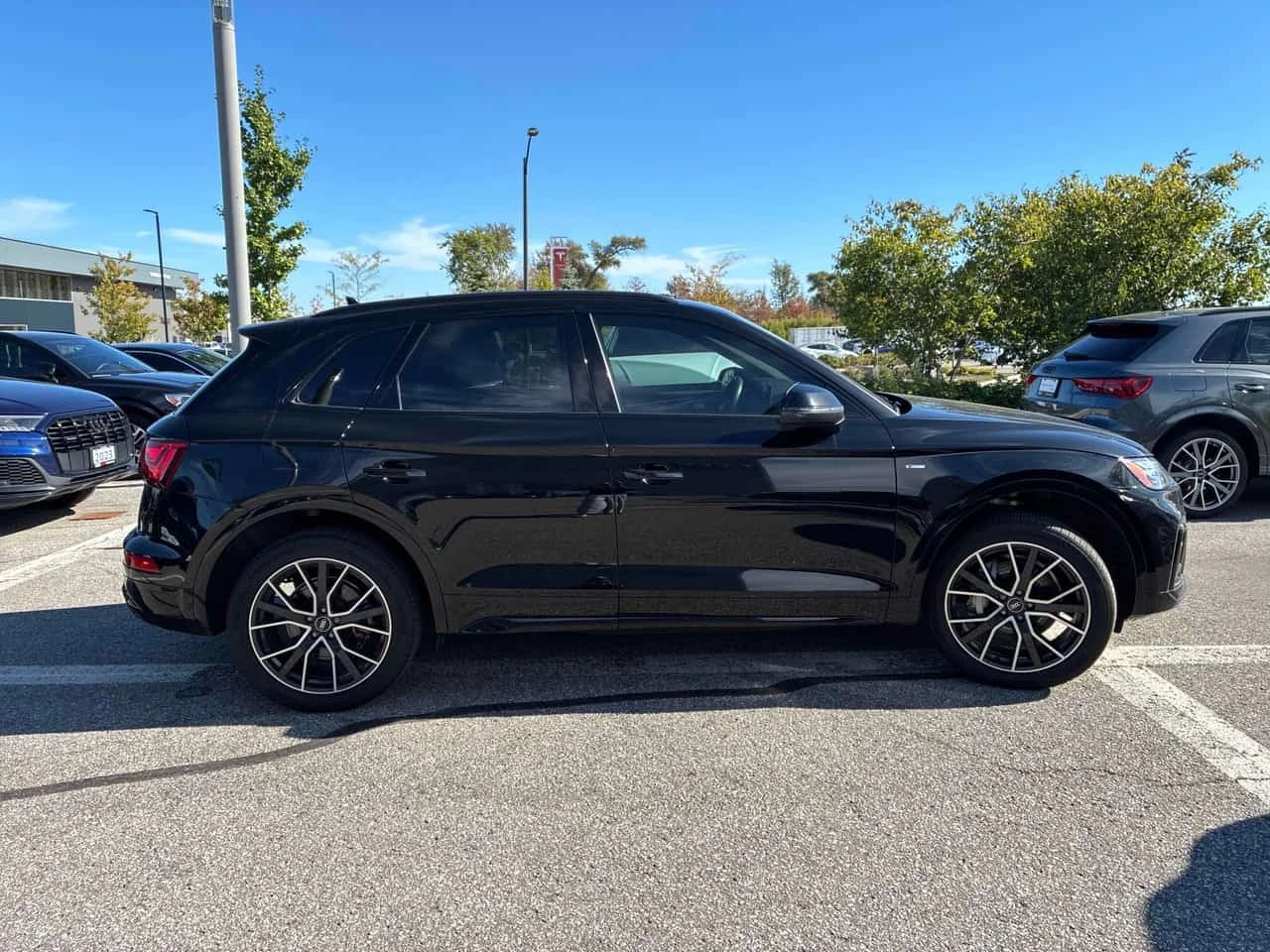 Audi Q5 * Progressiv * CARFAX * ����� �� ����������� | Mobile.bg � ����������� 3