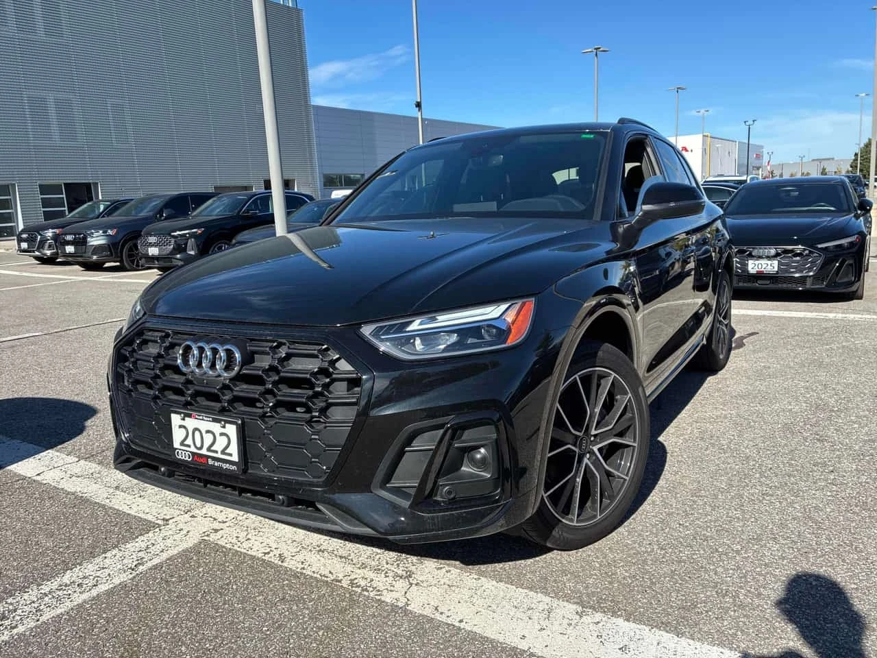 Audi Q5 * Progressiv * CARFAX * ОПЦИЯ ЗА ФИНАНСИРАНЕ