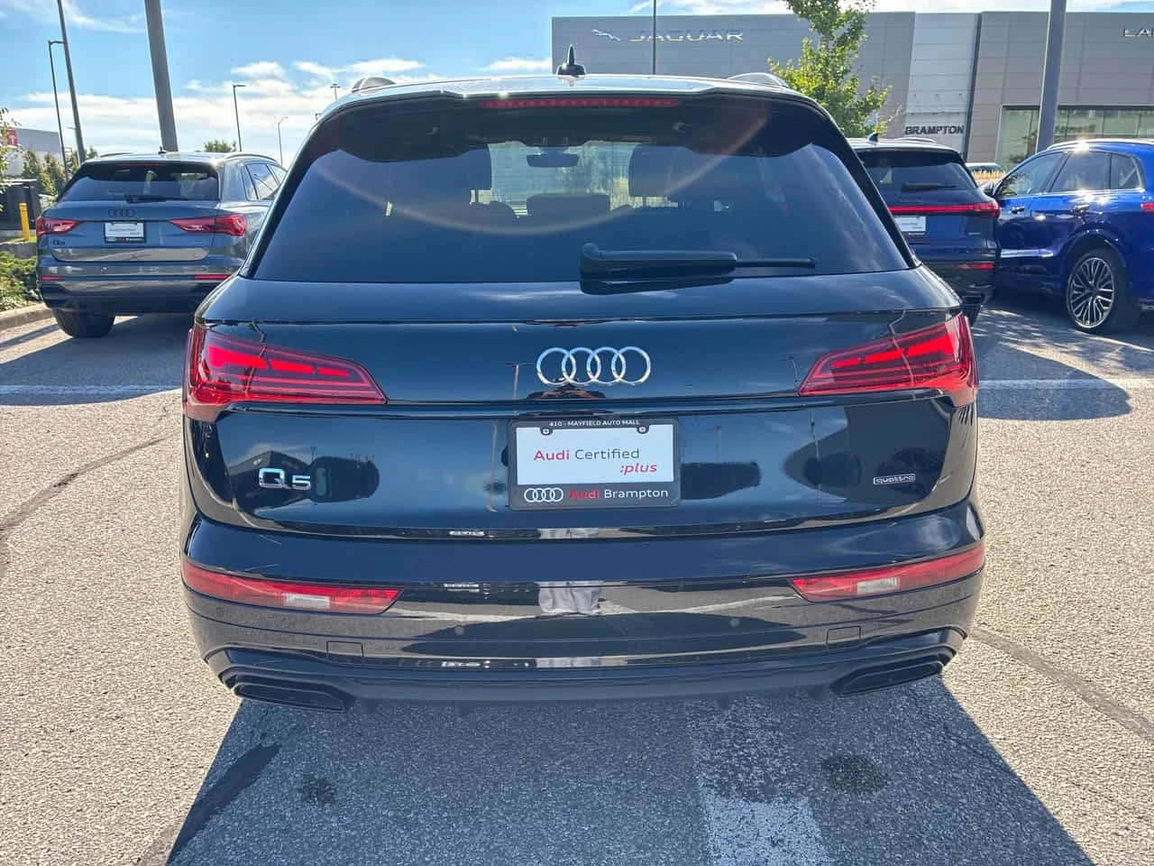 Audi Q5 * Progressiv * CARFAX * ����� �� ����������� | Mobile.bg � ����������� 4
