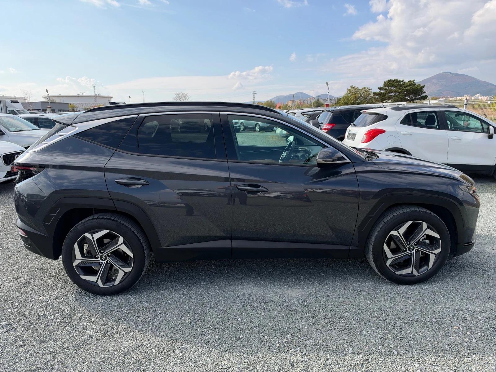 Hyundai Tucson (KATO НОВА)^(ХИБРИД), снимка 4 - Автомобили и джипове - 56680534