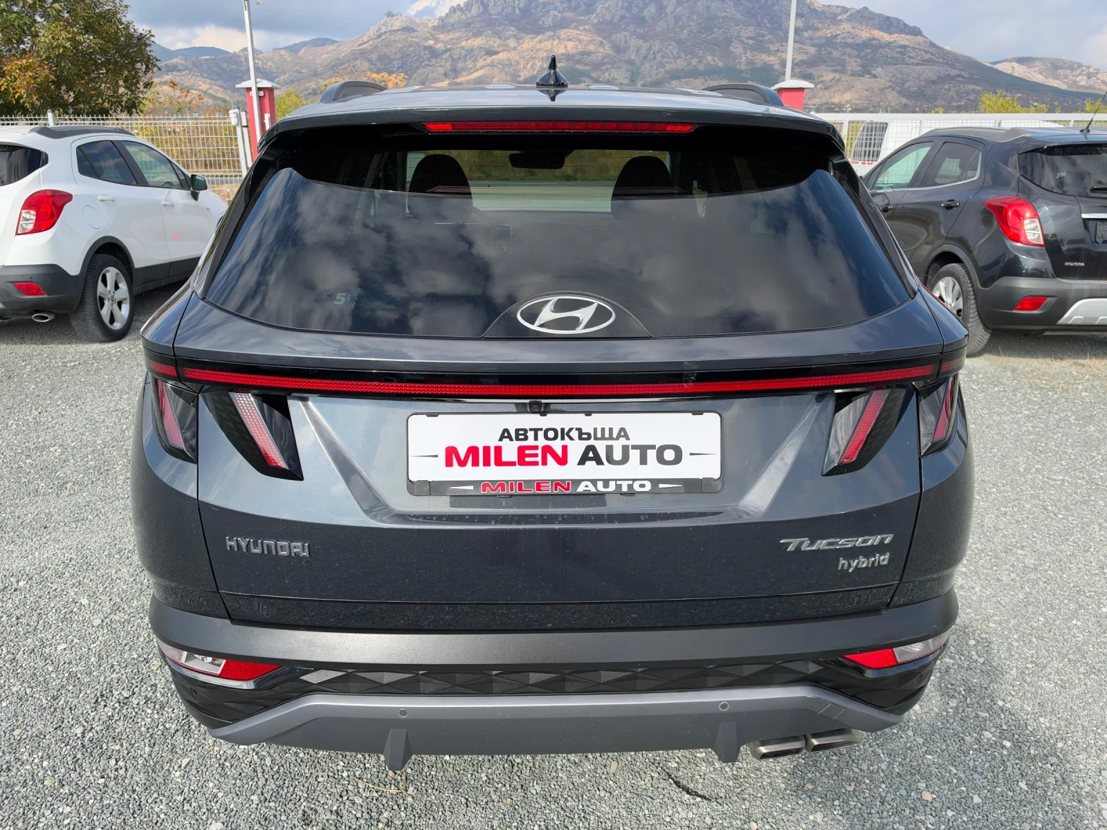 Hyundai Tucson (KATO НОВА)^(ХИБРИД), снимка 7 - Автомобили и джипове - 56680534